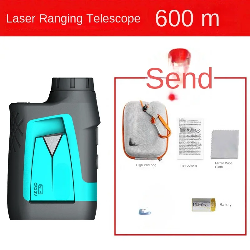 

Rangefinder Telescope Laser Rangefinder Telescope 600 meters