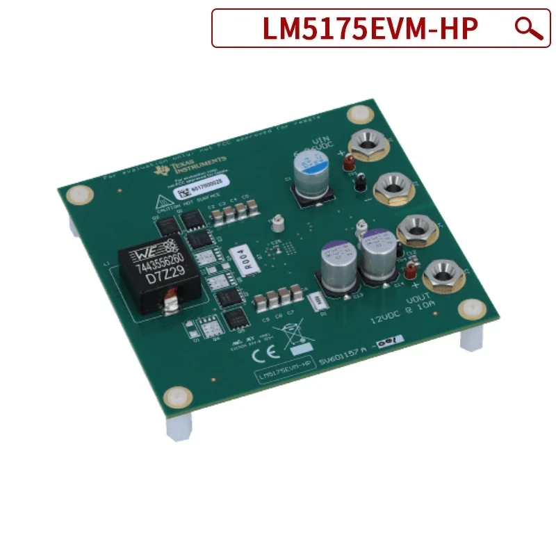 ToPESsLM5175EVM-HP High Power Evaluation Module - Development Board For Industrial Power Electronics