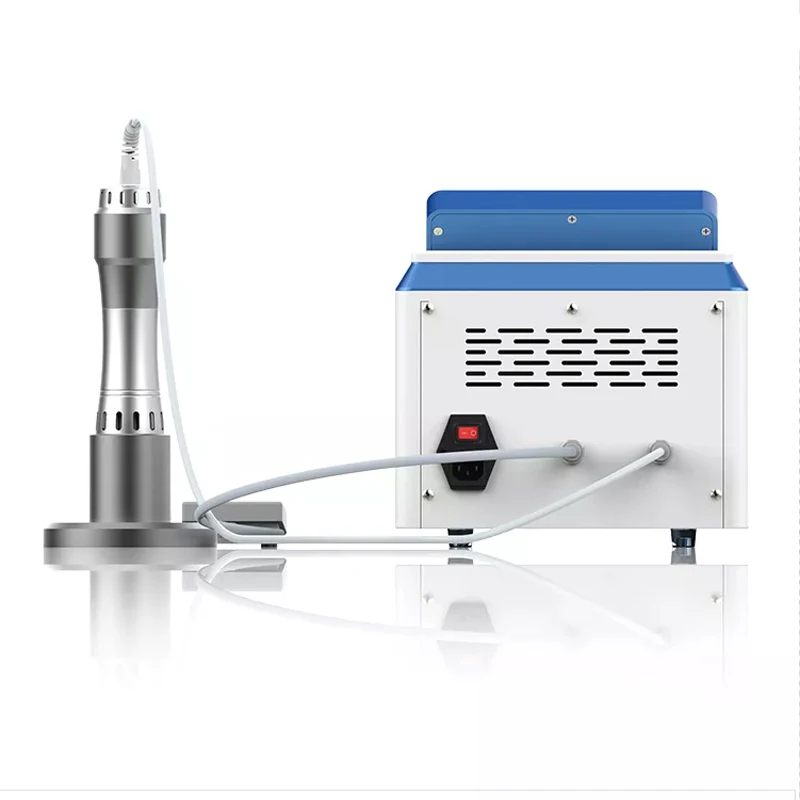 อุปกรณ์กายภาพบําบัด Ultrachock Master PNEUMATIC Shock WAVE เครื่อง ED Treatment Pain Relief Shock WAVE