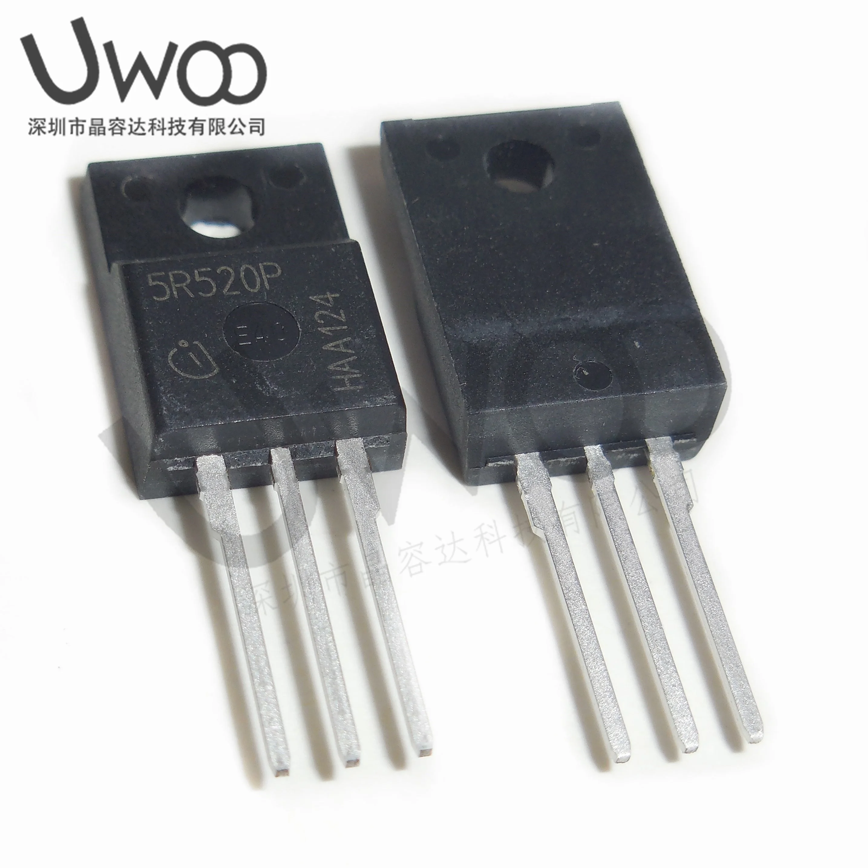 10/pcs IPA50R520CP 5R520P Warehouse Import Spot TO-220F 550V 4.5A IGBT Module New Original