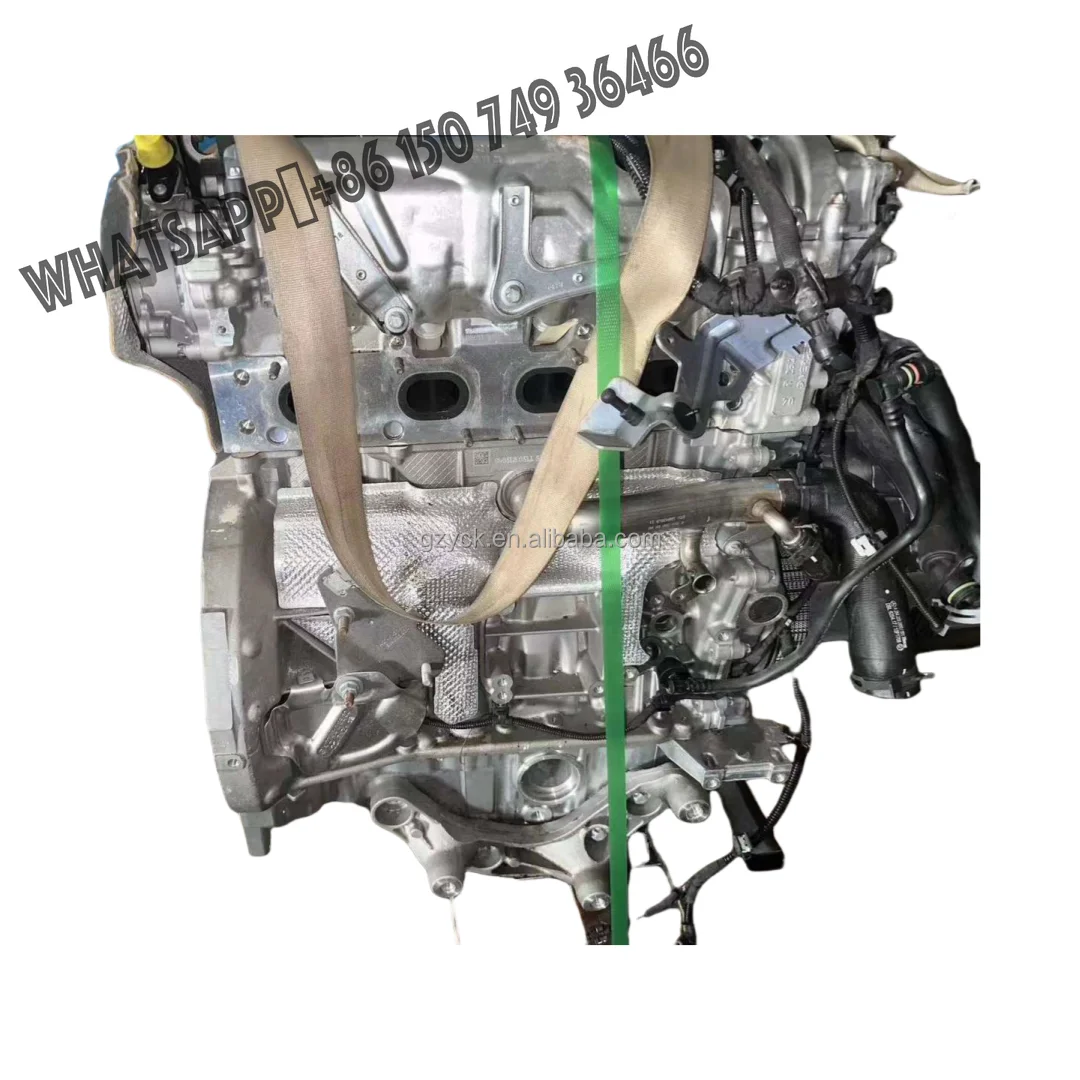 

Original Used W205 C205 W213 M264 264920 Engine Block Cylinder Block for Mercedes Benz 48V C200 C300 E260L 2.0