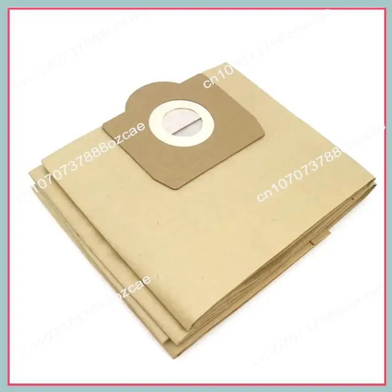 Karcher WD3, WD3200 고효율 6.959-130 필터 백용 A26P 교체용 진공 청소기 먼지 봉투