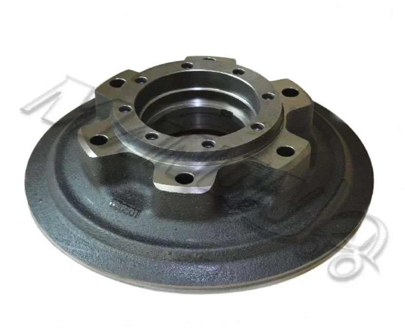 42411-16602-71 Forklift Parts 12645-401 BRAKE DRUM Suitable for TOYOTA