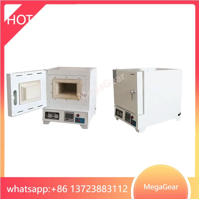 

Цифровая лабораторная камера-лабораторная фарфоровая печь 1000-градусная лабораторная муфельная печь