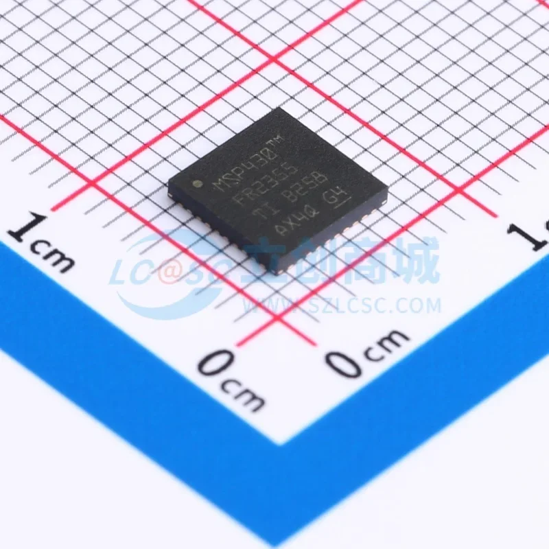 

10PCS/LOT MSP430FR2355TRHAR VQFN-40 New Original In Stock