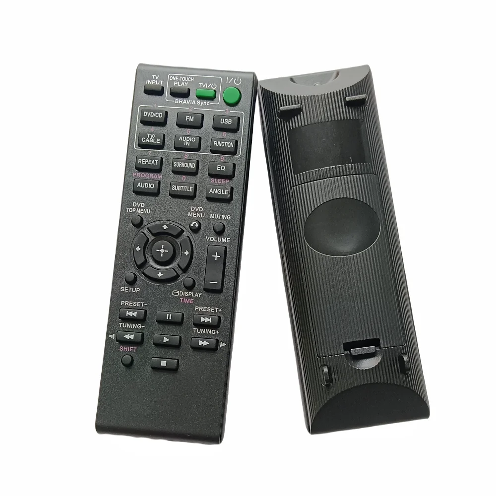New Remote Control … - image