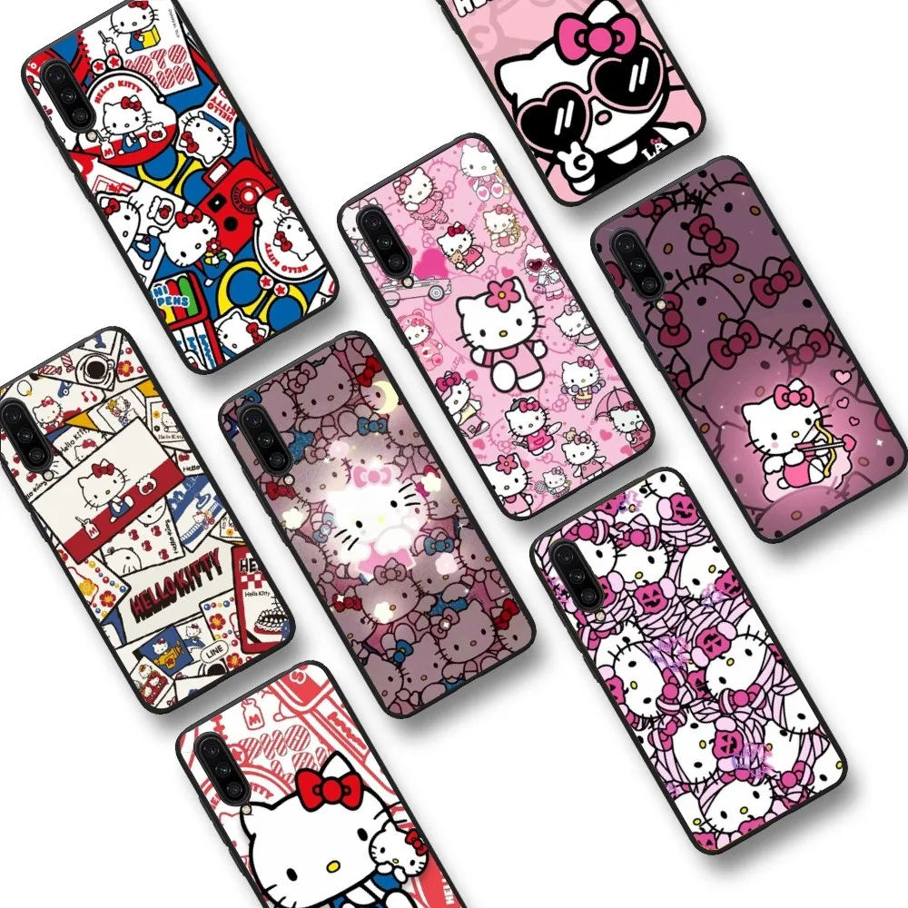 

H-Hellos-K-Kittys For Xiaomi Mi 5X 8 9 10 11 12 Lite Pro 10T PocoX3pro PocoM3 Note 10 Pro Lite