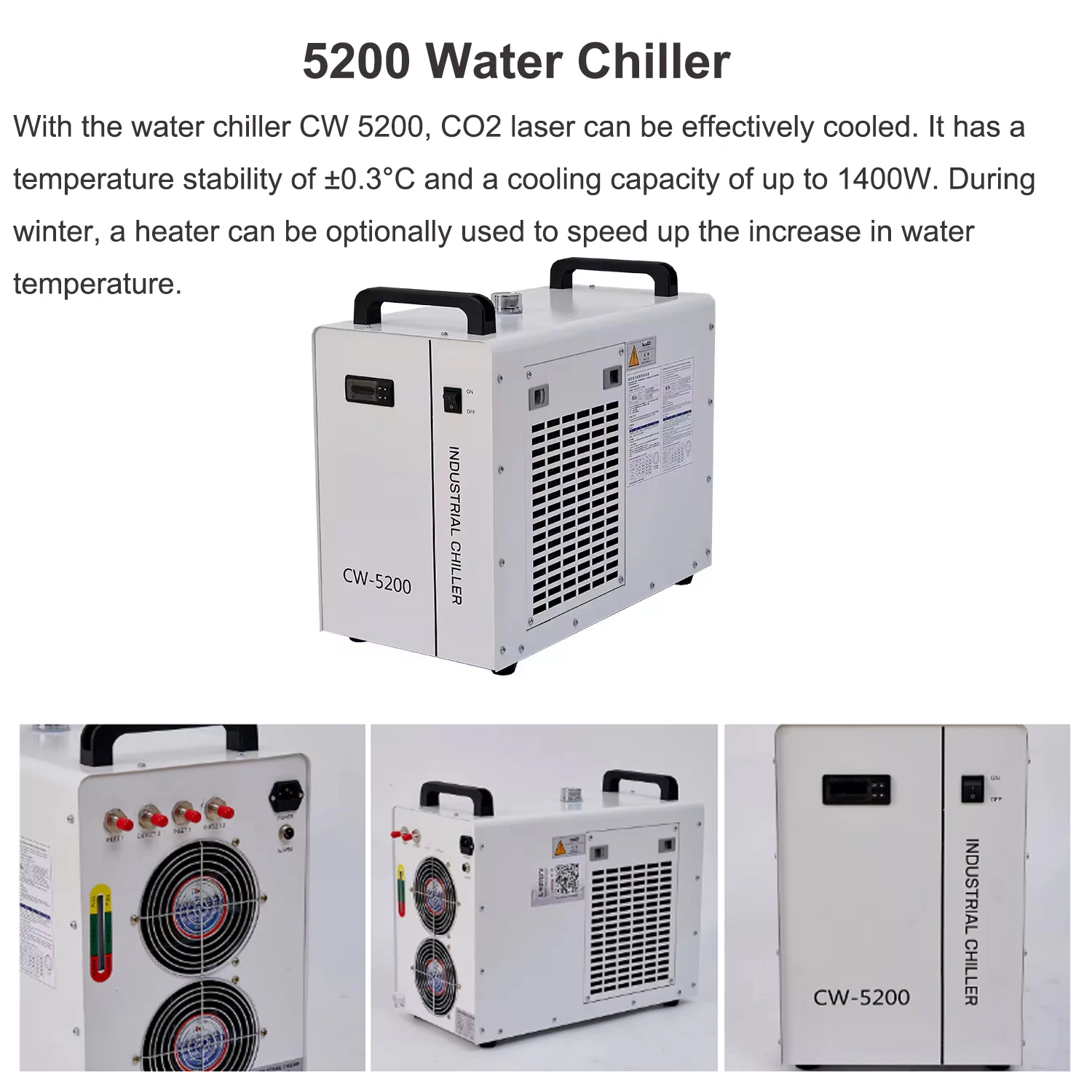 Co2レーザー彫刻機,木製アクリル金属カッター,dsp 1390, 130w,co2,reci w4 ruida 6445