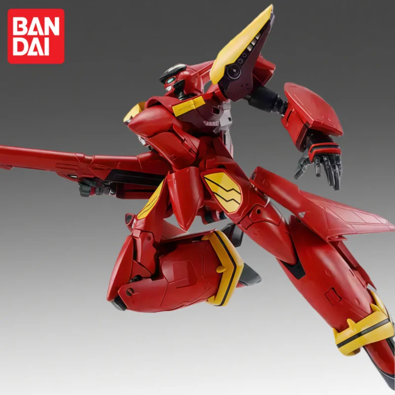 

In Stock Bandai Original Banpresto The Super Dimension Fortress Macross Vf 19 Action Figure Model Doll Brand New Boxed