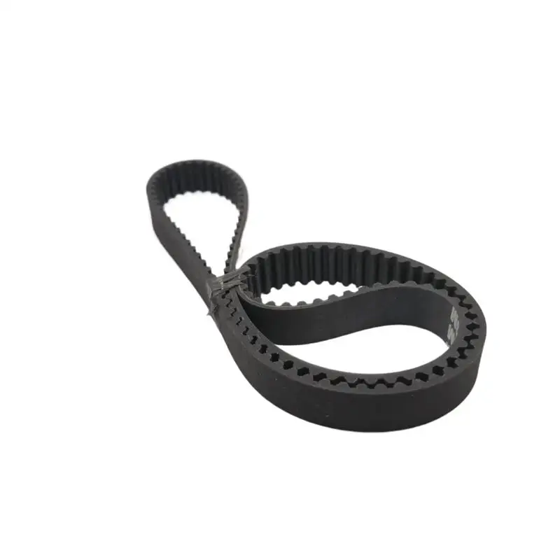 STD3M 348-S3M Timing Belt Synchronous Belt Length 348mm Width 10mm 15mm S3M Rubber Belt Pitch 3mm