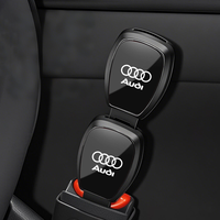Audi Car Seat Belt Clip Extender Safety Seatbelt Lock Buckle Plug For Audi Sline A3 Q5 A1 Q3 A8 A4 A5 A6 Q6 S3 Q2 S1 Q4 Q7 A7 Q8