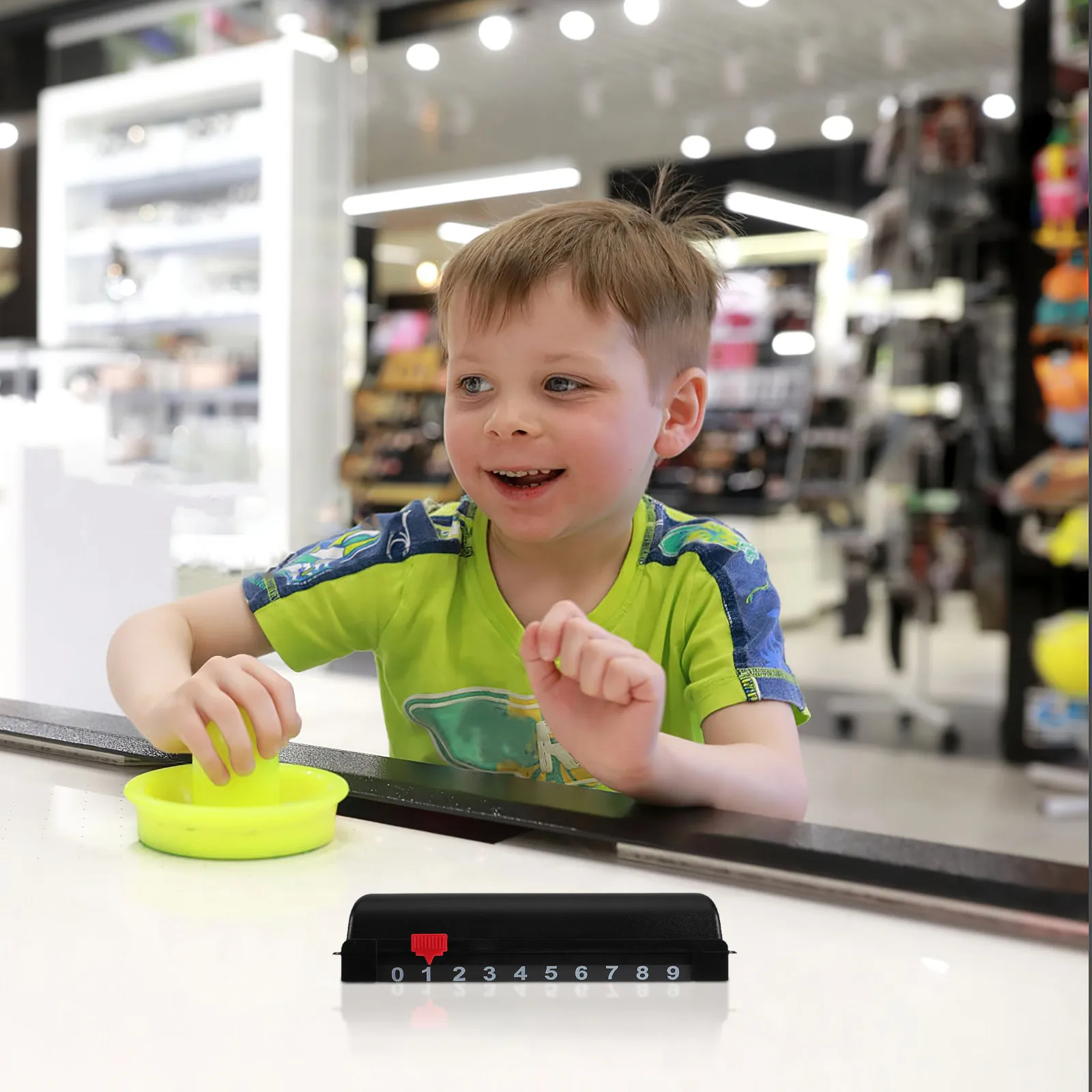 

Набор из 2 счетчиков очков для настольного хоккея: незаменимые сменные аксессуары для точного подсчета очков, для игровой комнаты и семейного досуга