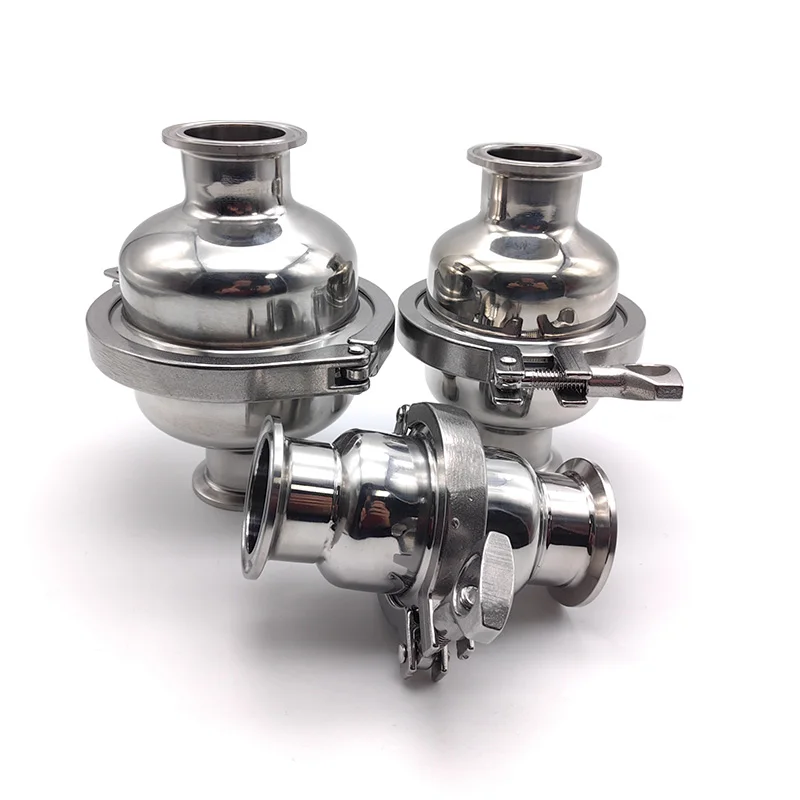 

Санитарный сферический фильтр из нержавеющей стали 304, сетчатый фильтр 100 сеток, 1,5 дюйма, 2 дюйма, тройной зажим, применяется к трубкам 38 мм, 51 мм, 61 мм, 76 мм для домашнего пивоварения