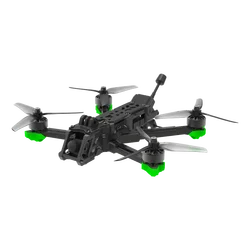 IFlight Nazgul Evoque F5 V2 analogowy 6S 5-calowy dron FPV BNF F5X F5D (zgnieciony-X lub DC) z BLITZ MINI F7 E55 1.6W stos dla FPV