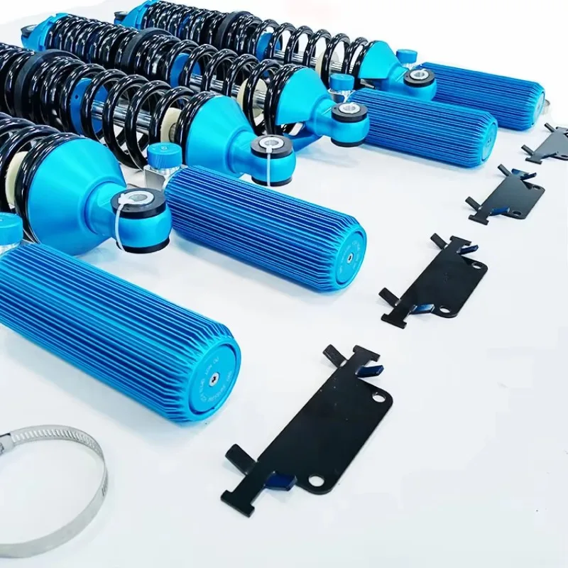 

Coil Over Shock 4x4 Adjustable Racing ShockS 8-16 Inch