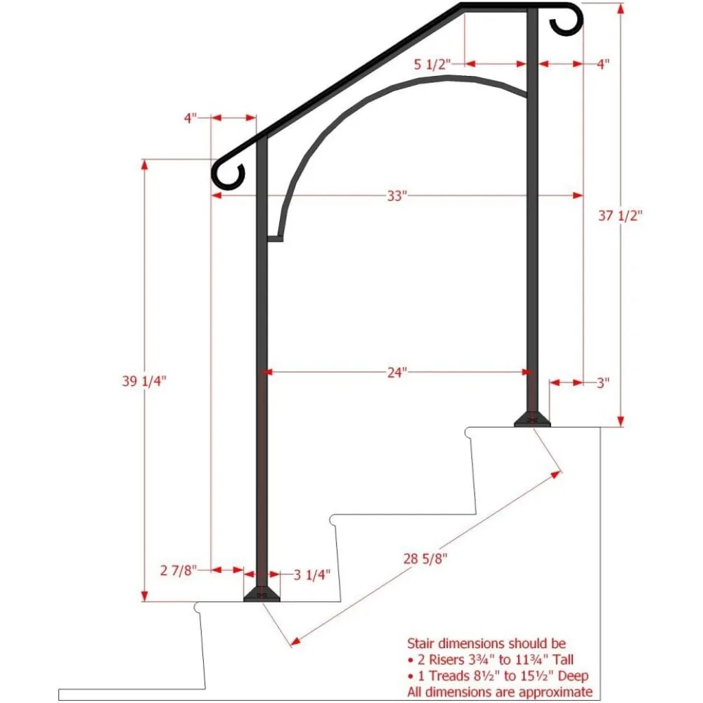 Arco # 2 (Pasos de hormigón)