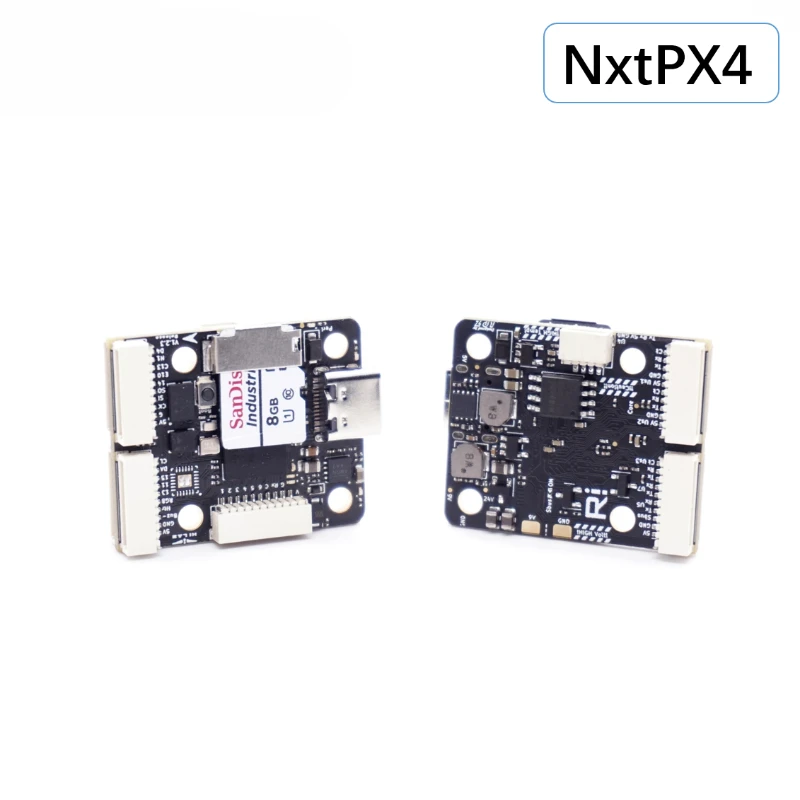 NxtPX4 v1.2.3 PX4 Flight Control H7 Flight Control Small Volume and High Performance 20*20mm Hole Spacing