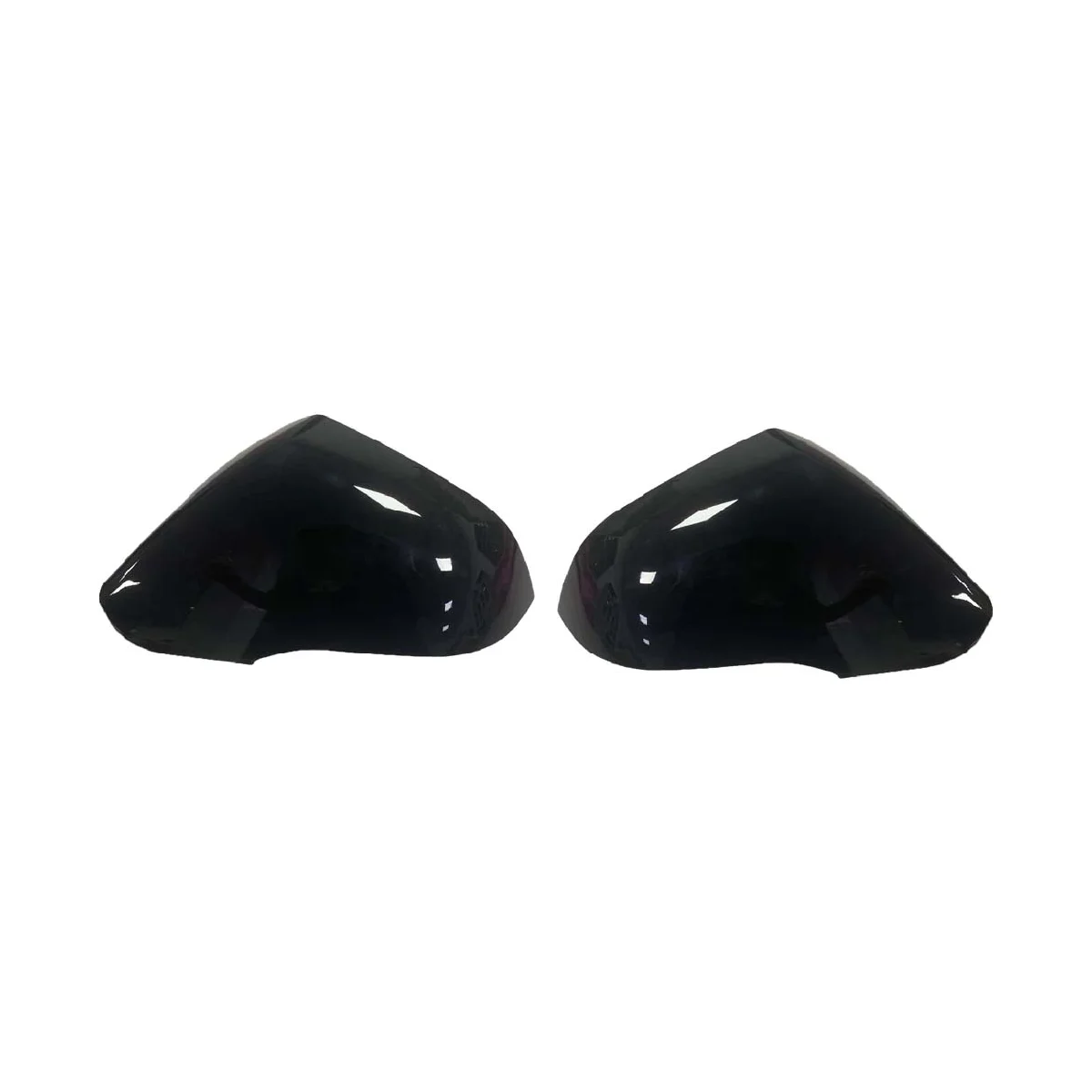 

Car Reversing Mirror Shell Rearview Mirror Shell Reflector Shell Back Cover for Hyundai Sonata 9 2015-2019
