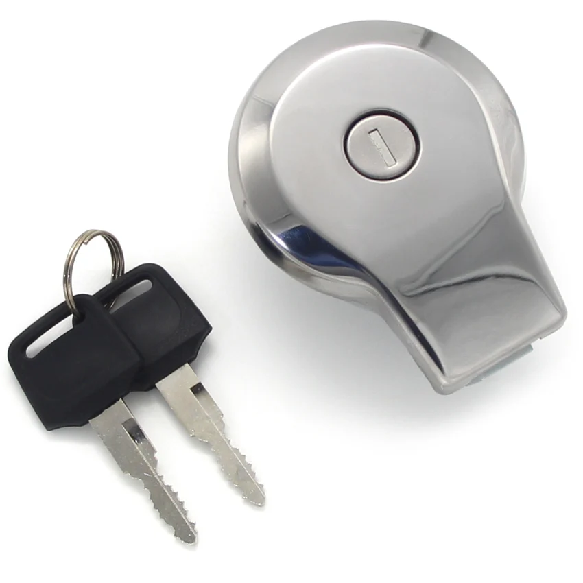 

Motorcycle Fuel Gas Tank Cap Lock For Yamaha XV920RH XV920RJ XV1100 Virago XS400 XJ550 XJ650 XJ700 XJ750 XJ1100 SR250G SR185H