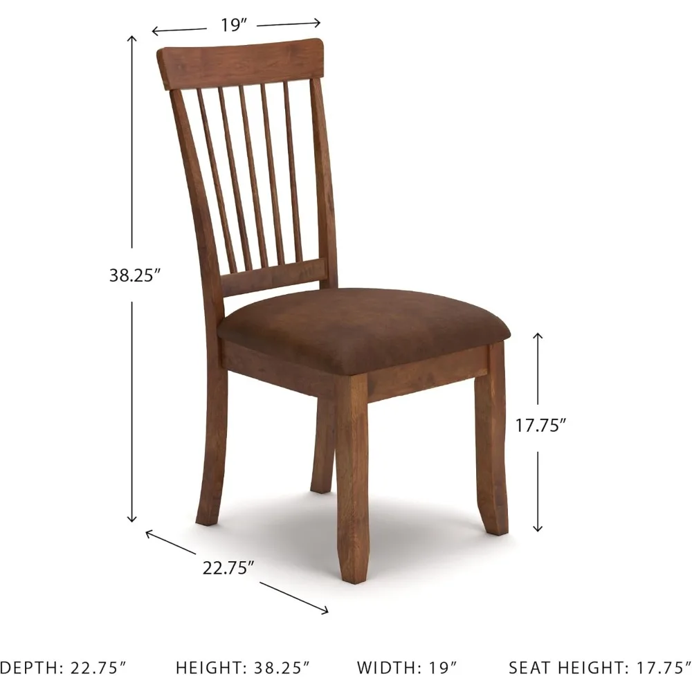 D199-01 Sedia da pranzo, 2 conteggi