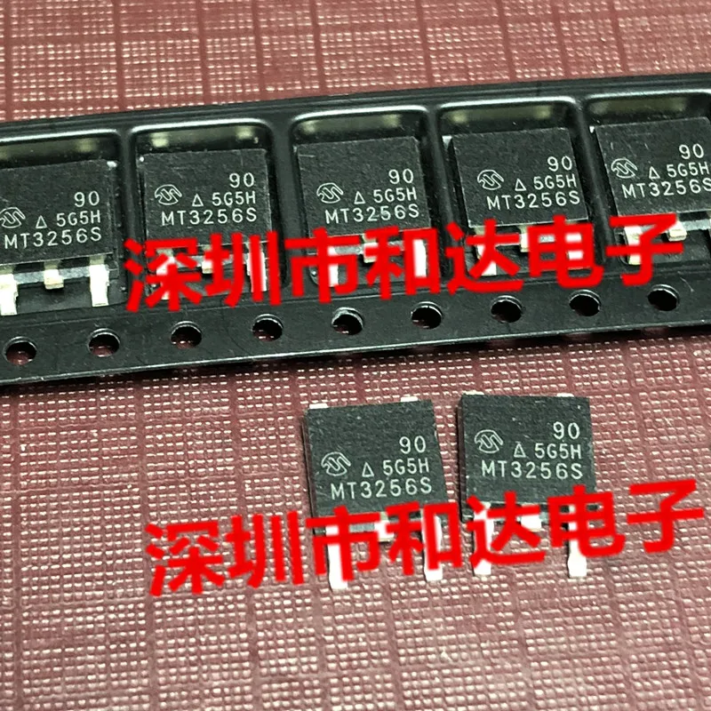 20 piezas ORIGINAL MT3256S TO-252 60V 50A