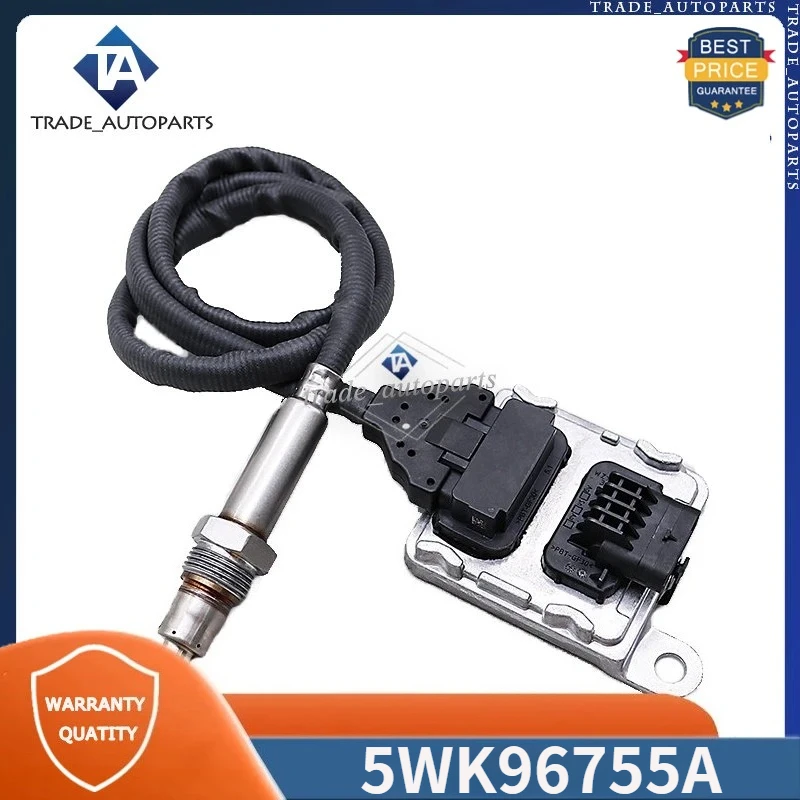 

5WK96755A A2C95912900-01 For Kubota Fendt Nitrogen Oxide NOx Sensor