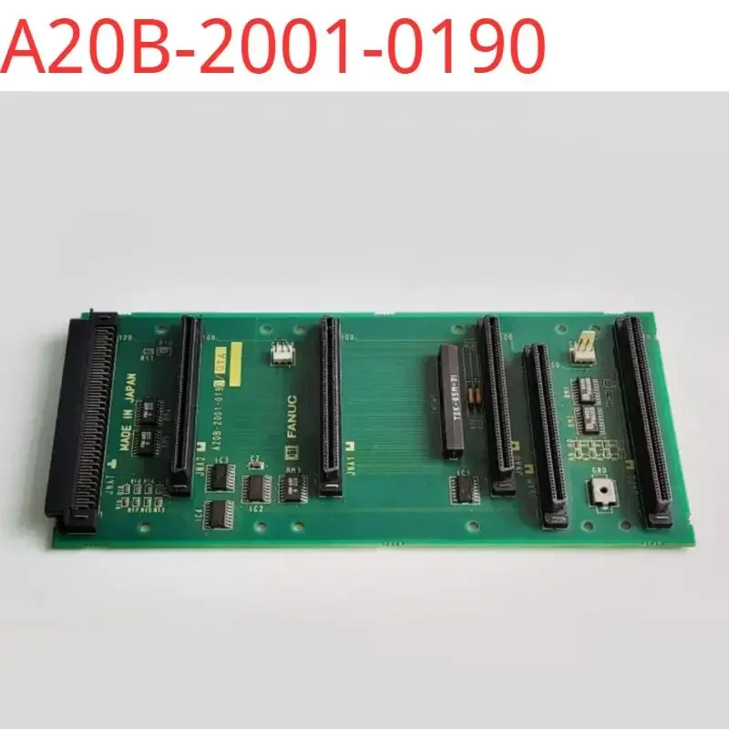 

A20B-2001-0190 FANUC system board test OK