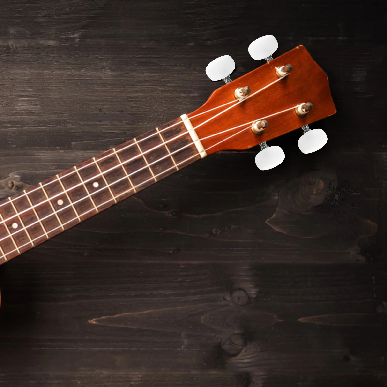 

Banjo Tuning Pegs Guitar String Alignment Acoustic Tuner Pegs Zinc Alloy Durable Installation Banjo Parts Machine Head String