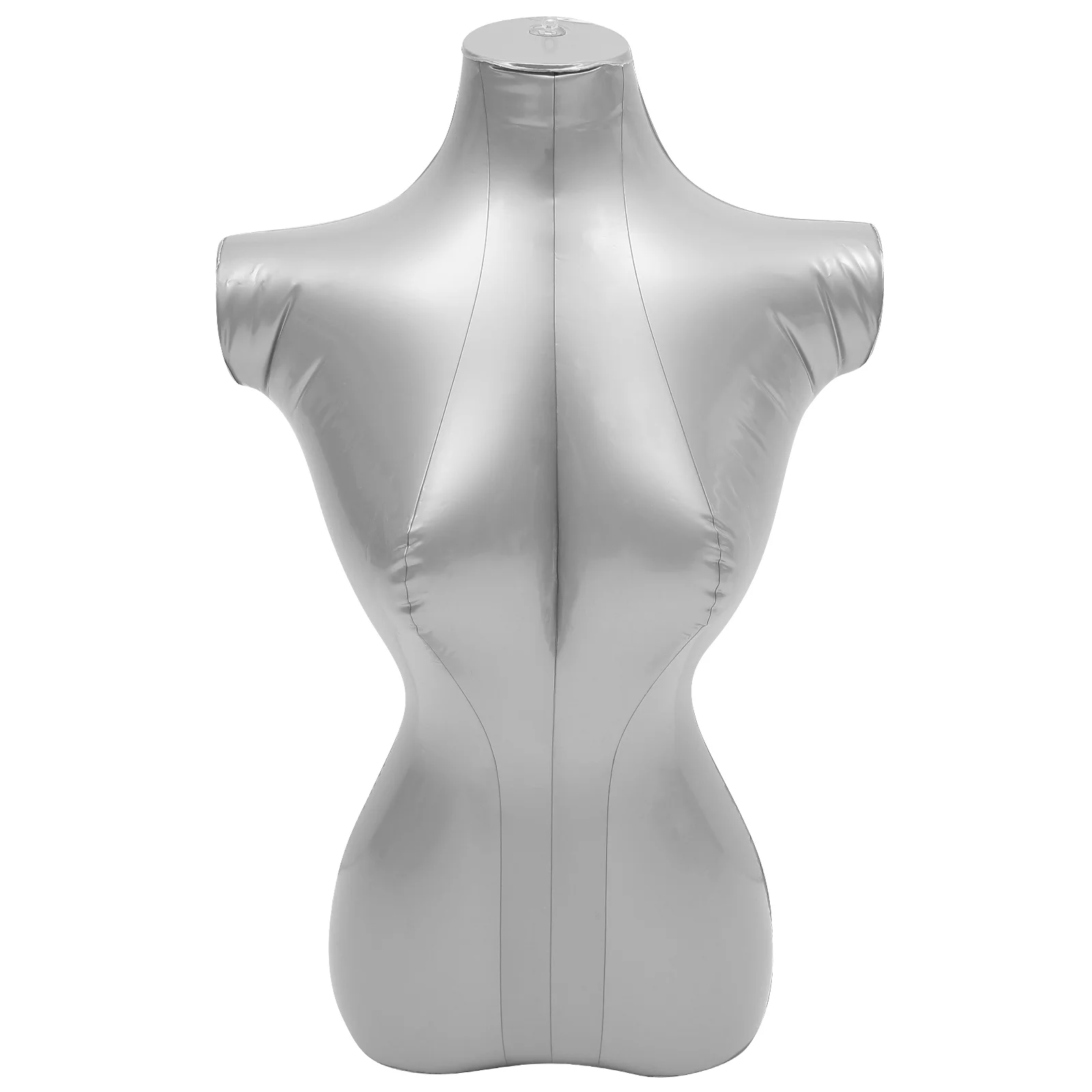 Clothing Display Model Inflatable Costume Manikin Body Female Mannequin Pvc for Shop Torso Clothes