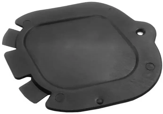 ROCKYMAN Trước Bên Trái & Phải Fender Liner Cắm Bao 4G0809968 Cho Xe Audi 2012-2018 A6 C7