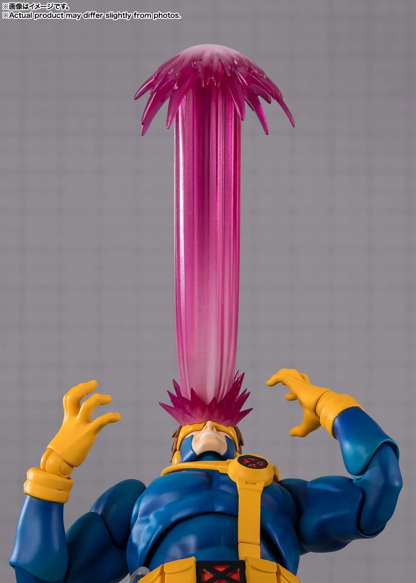 100%Original Bandai S.H.Figuarts SHF SPIDER MAN CYCLOPS GAMERVERSE