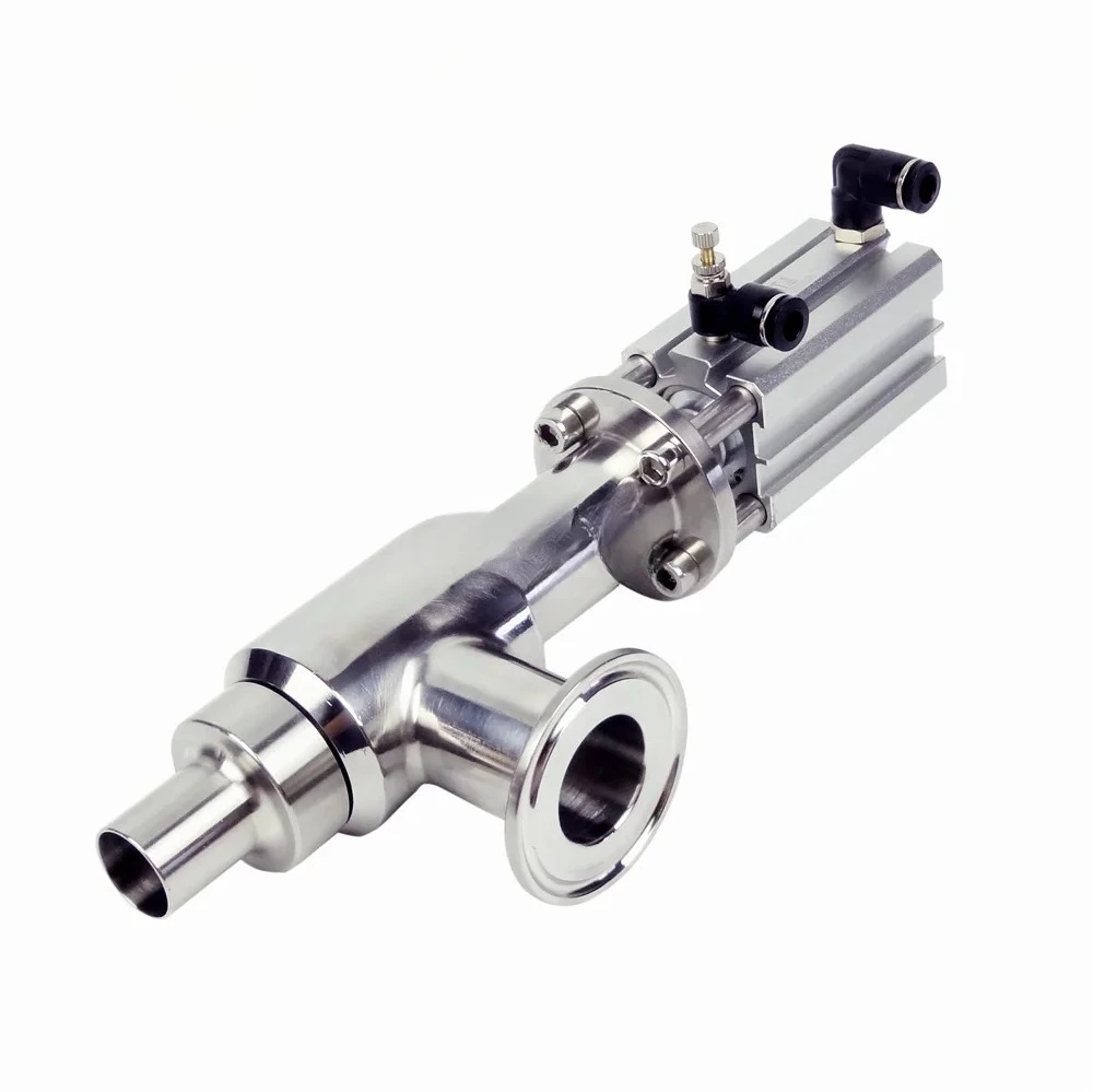 Stainless Steel Filling Machine Discharge Nozzle, Paste Filling Head Spare Part, 1pcs Price