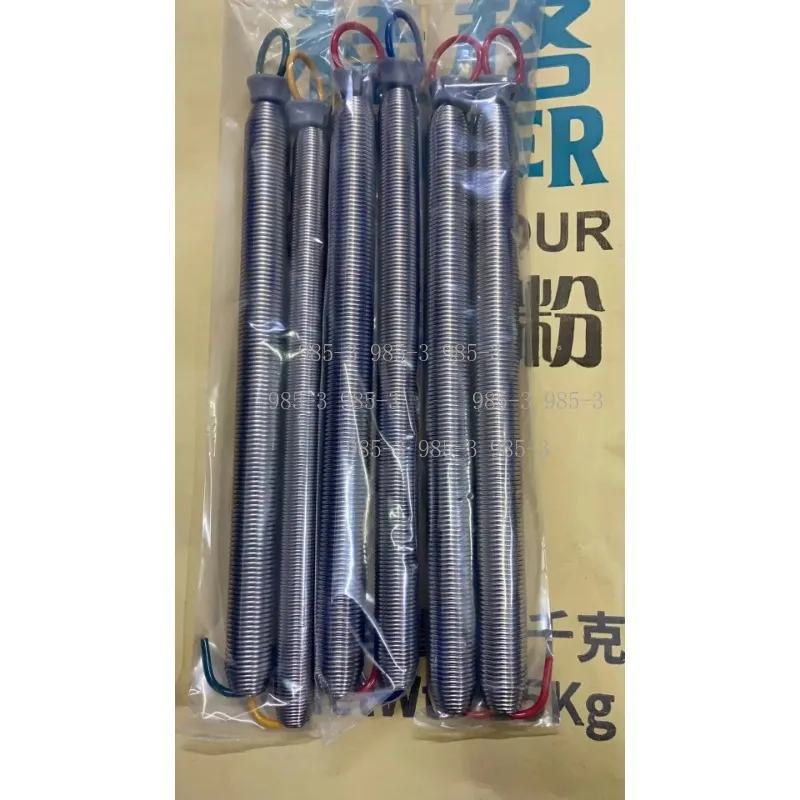 Factory Wholesale Pilates Springs, Double Hook Design Portable Reformer Coil Springs