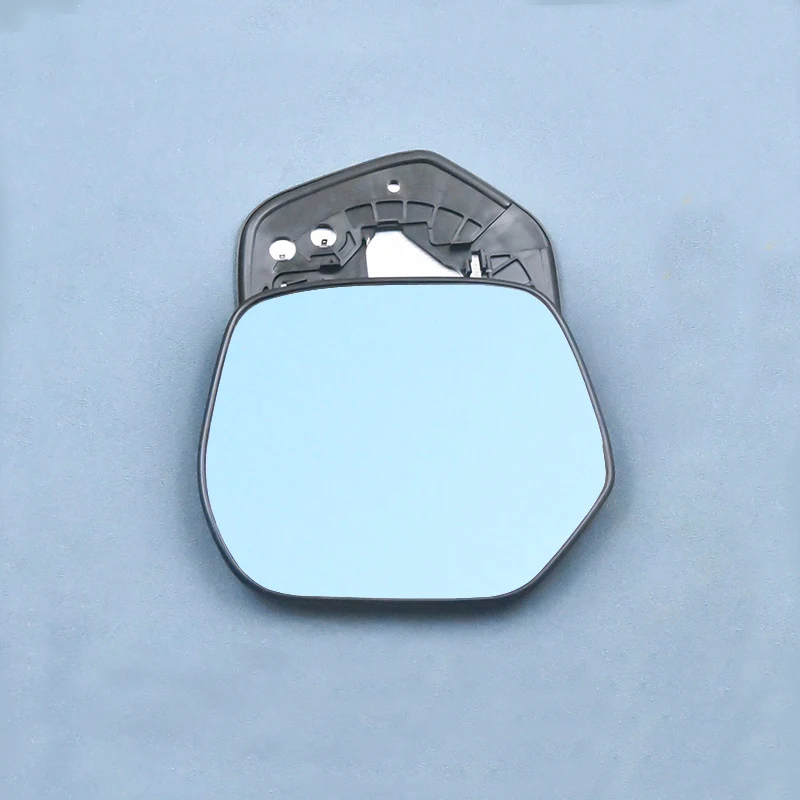 

1 pair Side rearview mirror blue glass lens with LED Indicator For Honda CRV 2010-2016 Wide view Anti glare door mirror