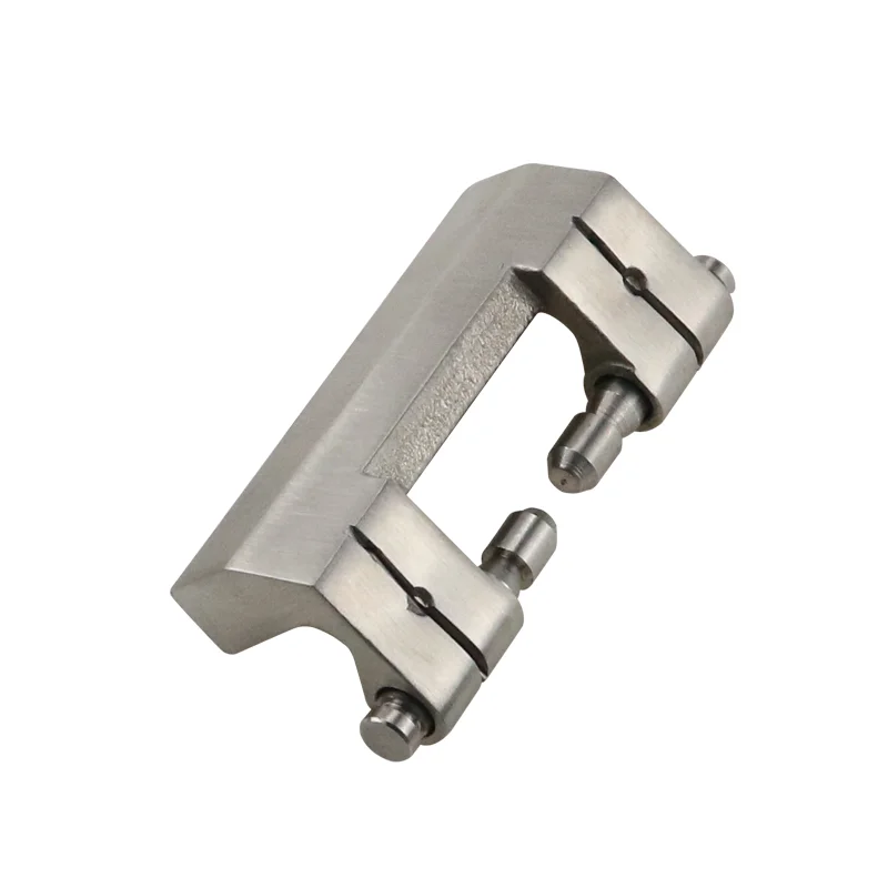 

Stainless Steel Removable Hinge Industrial Heavy Mechanical Equipment Cabinet Door Hinge