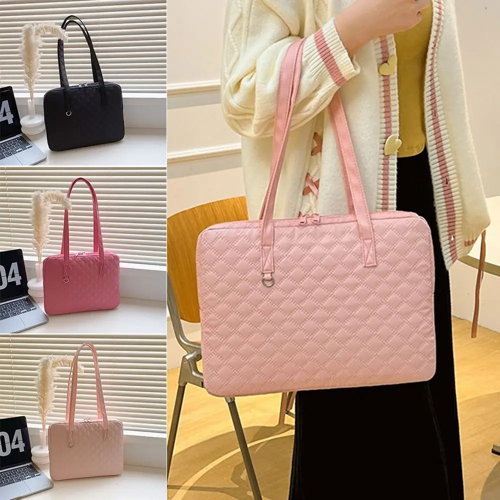 

Высококачественная тканевая сумка черного цвета, водонепроницаемая сумка для ноутбука, мягкая сумка-вкладыш