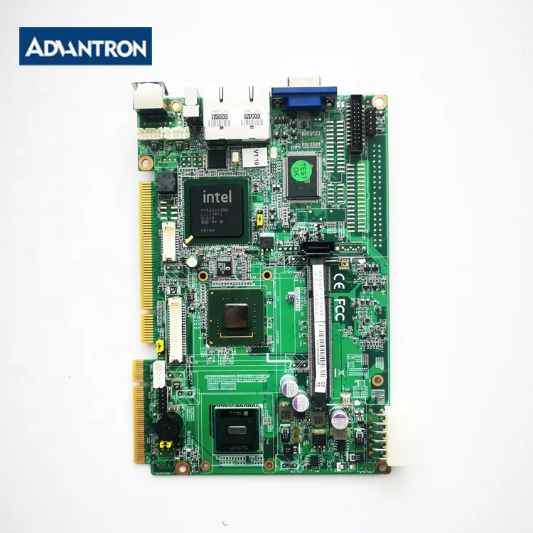 For PCI-7030G2 REV B1/A1 19A2703011 19A2703001 Industrial Motherboard CPU Module Main Board