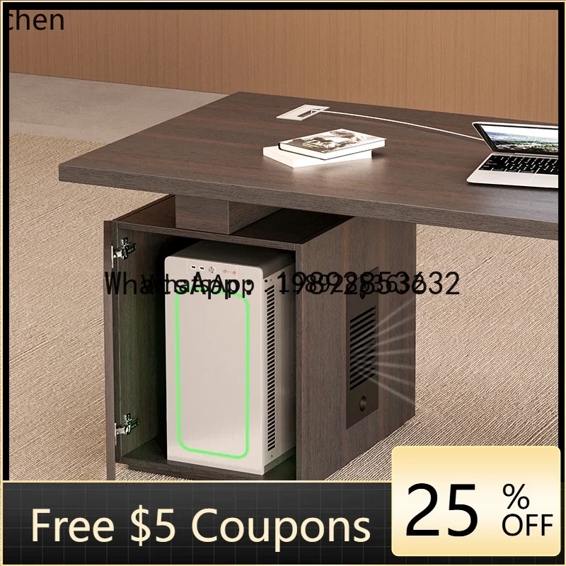

N9 Desk Modern Superior Study Writing Desk Minimalist Home Boss Office Computer Desk