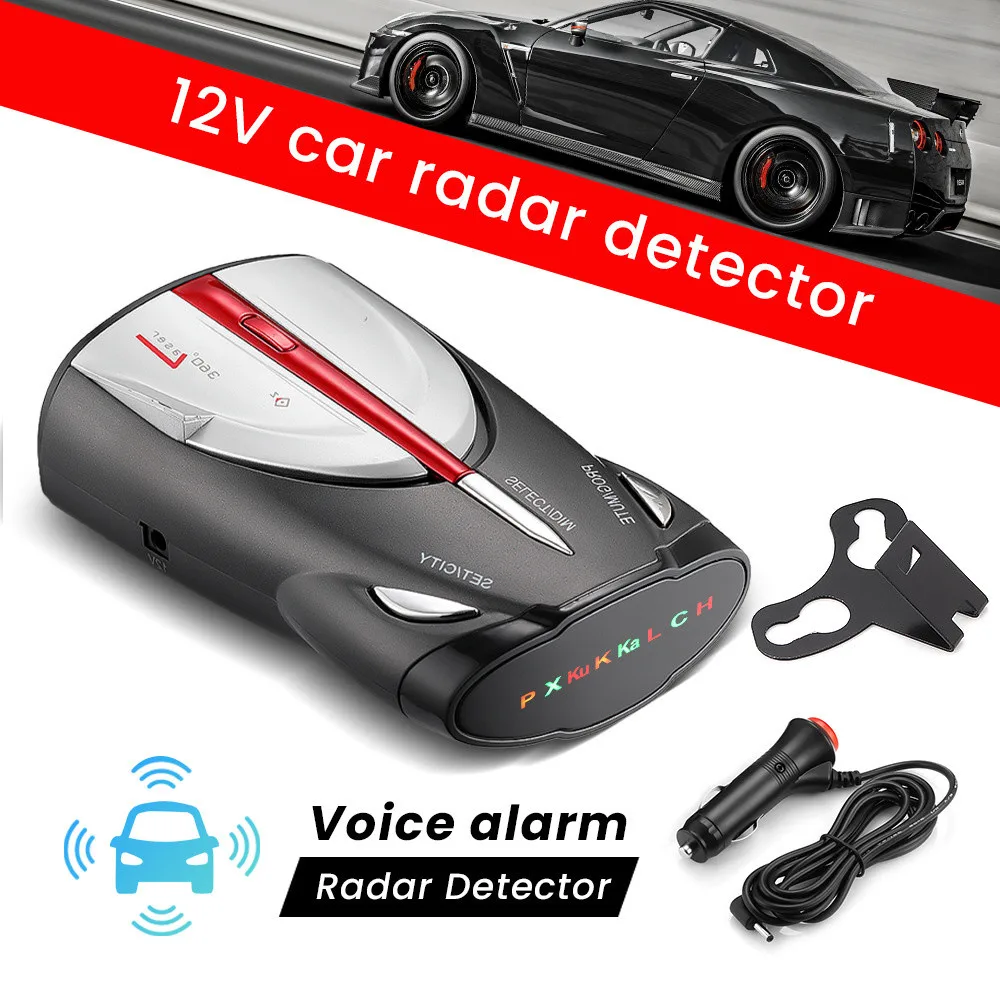 

Car Speedometer Detachable Vehicle Speeds Detector Stylish Non-slip