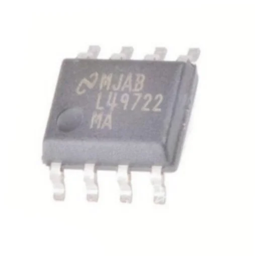 

10 шт. LME49722MA LME49722 LME49722MAX SOP8 L49722MA L49722 новый оригинальный в наличии