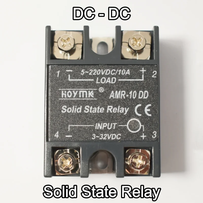 Dc To Dc Solid Stat…