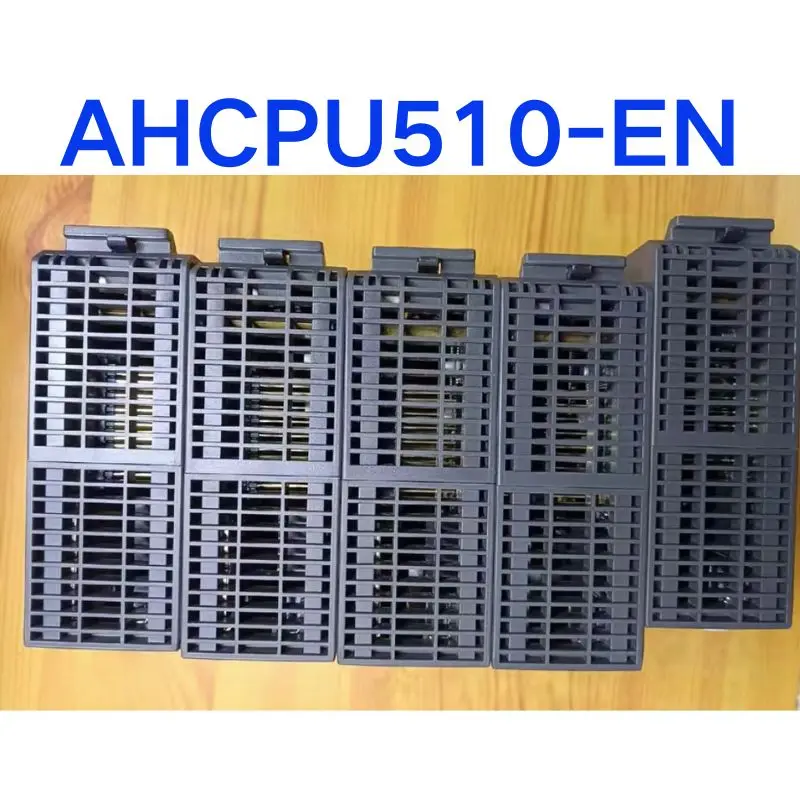 

The second-hand programmable controller AHCPU510-EN tested OK and its function is intact