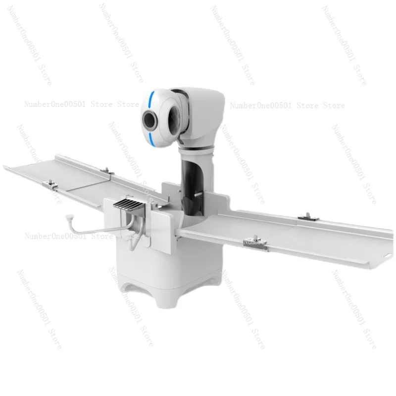 

X3 PRO Smart APP Controlled Ping Pong Ball Launcher Home Programmable Trainer Automatic Server Multi Ball Training System