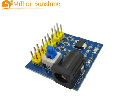 3.3V 5V 12V Multi Output Voltage Conversion DC-DC 12V to 3.3V 5V 12V Power Module