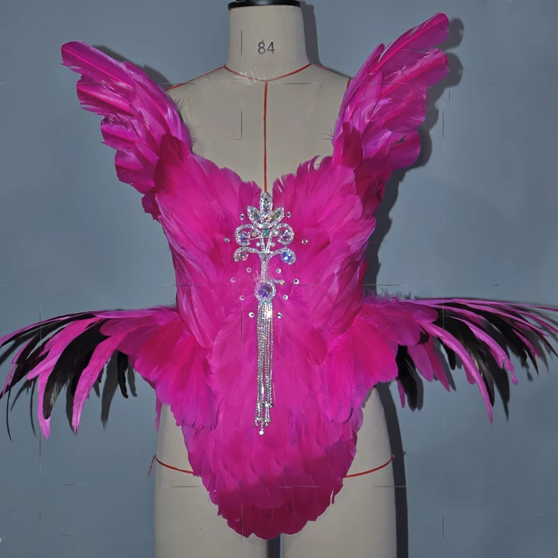 Rose Red Flying Sho…