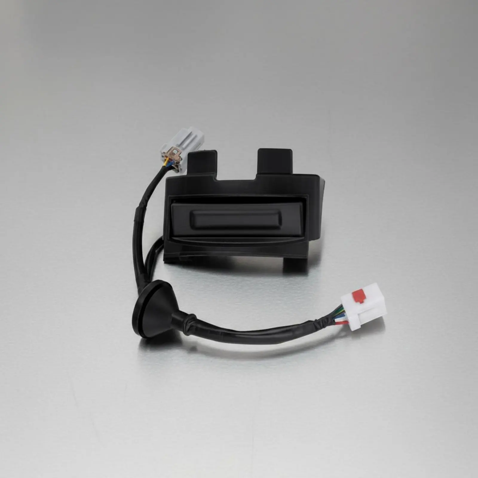 Tailgate Release Button Wiring Harness Included Trunk Release Button Trunk Opener Switch with Wire Convenient Entry Car Part