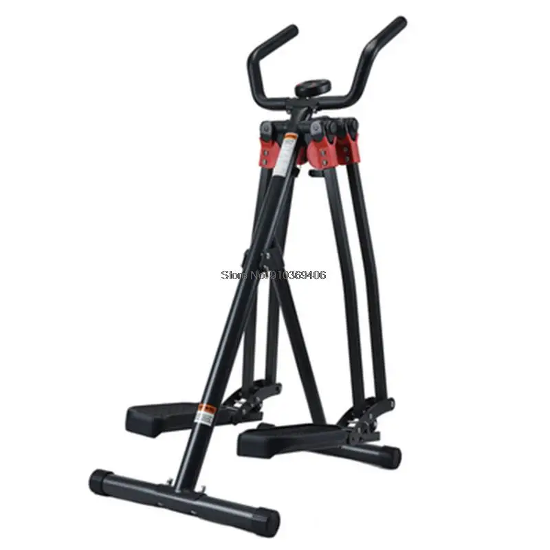 

Home Air Stepper 360 Degree Exercise SystemCross Trainer Stepper Walking Machine Double Action Exercise Trainer