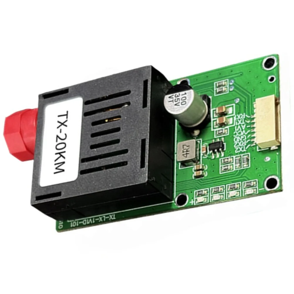 Single Mode Fiber For Optic Module for FPV Racing and Photography with 20 40km Lossless Video and Bidirectional Control