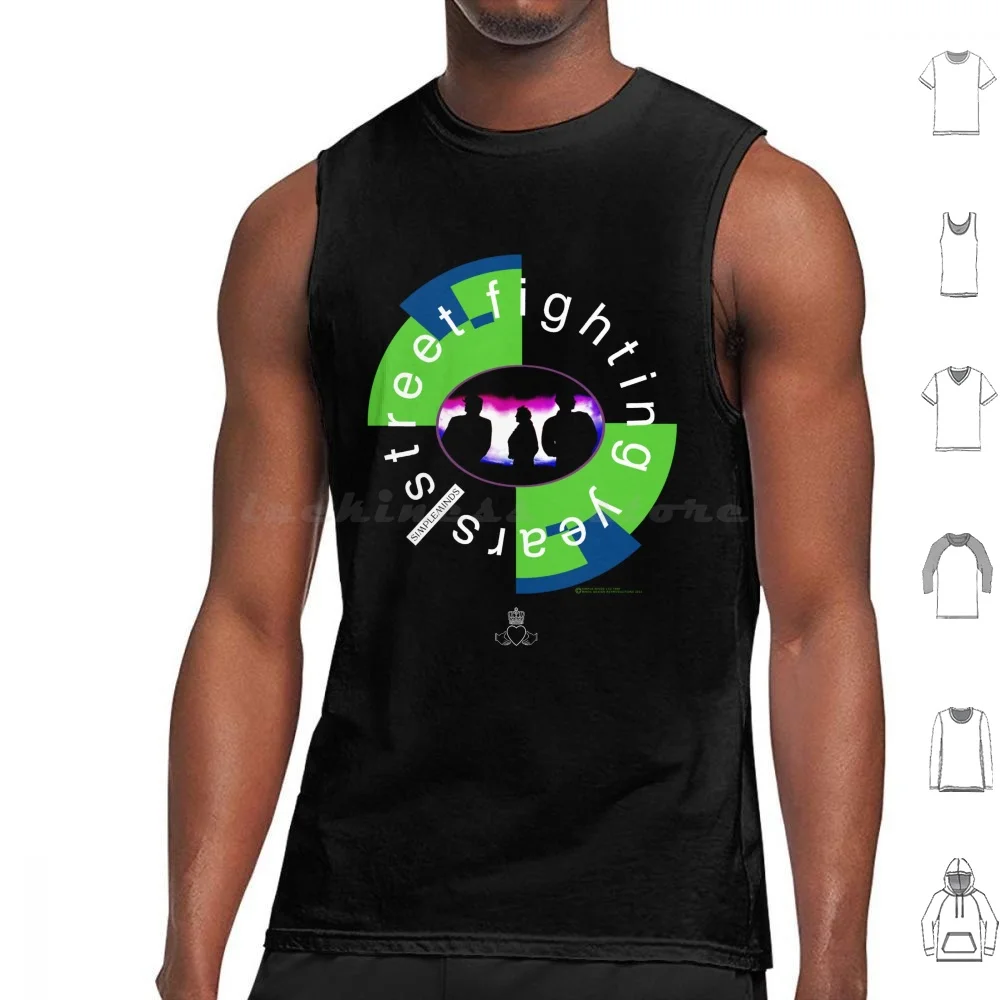 Simple Minds-Street… - image