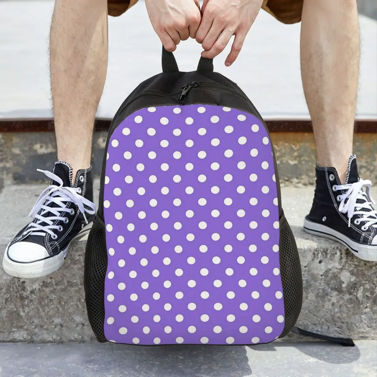 mochila-de-bolinhas-brancas-sobre-roxo-mochila-de-grande-capacidade-para-criancas-bolsa-escolar-de-ombro-para-homens-e-mulheres
